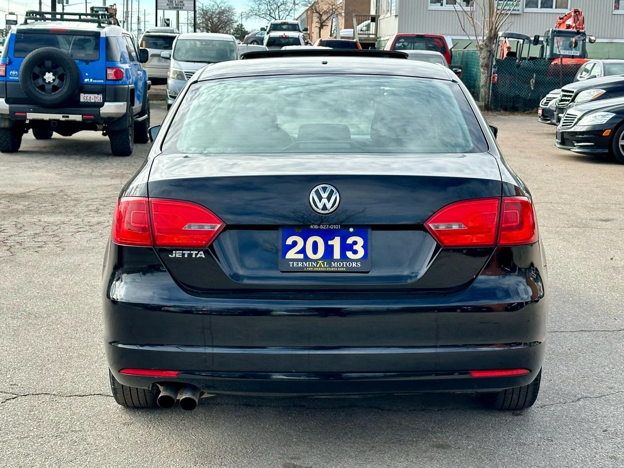 2013 Volkswagen Jetta  Photo3
