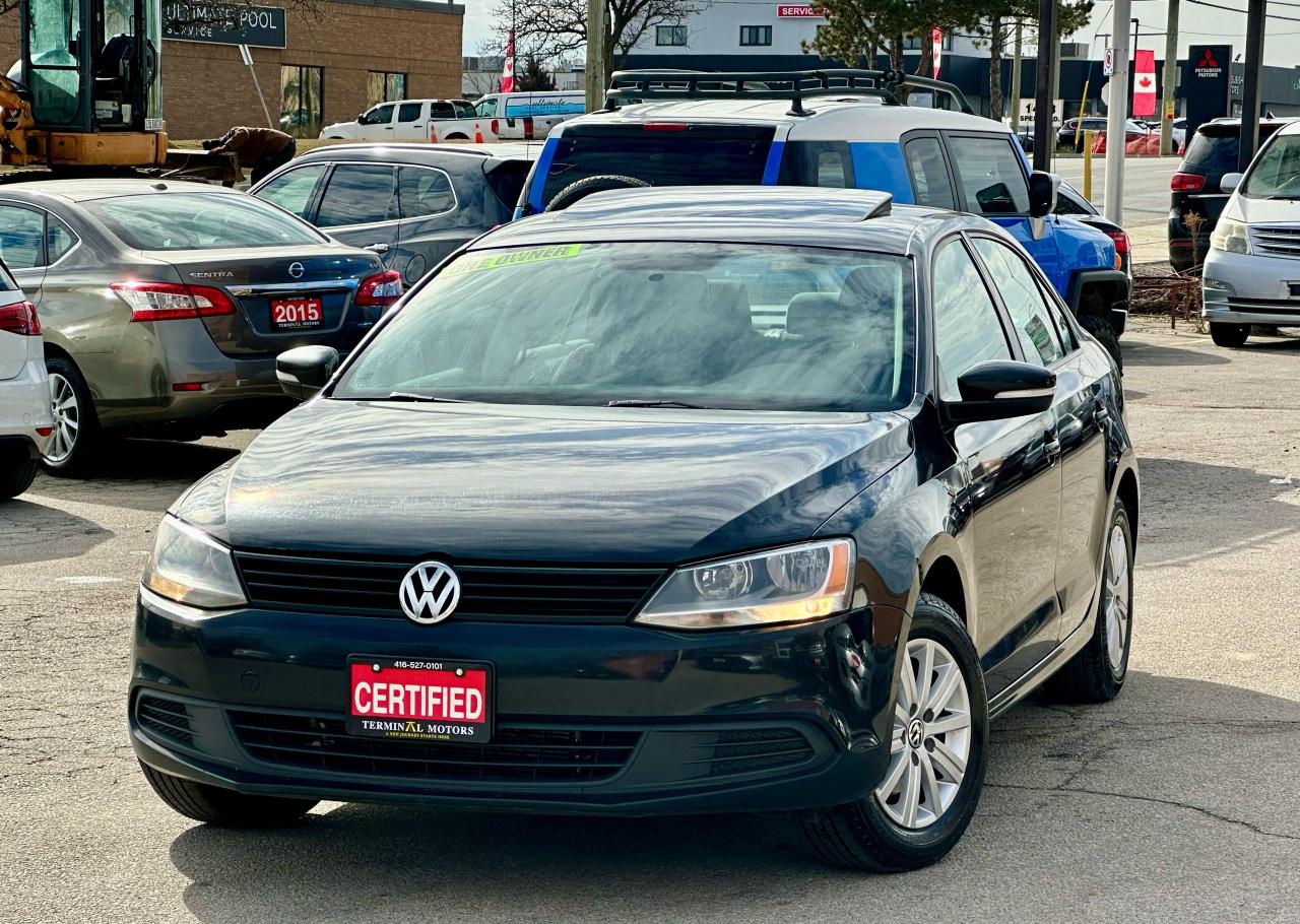 2013 Volkswagen Jetta 