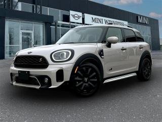 This vehicle is as close to brand new as it gets! Locally owned, clean CARFAX, Premier + line with all the options and maintained with care by the previous owner. This Mini isnt one to pass on, come on down and take the 4 cylinder for a spin - cranking out 189 HP from its turbo charged engine its pep, finishings and character are unmatched. Come down and drive it today!
- Premier + Line
- Nappa Leather Steering Wheel
- Head-Up Display
- Remote Services
- Mini Connected App
- 18 Blacked Out Alloy Wheels
- Sport Automatic Transmission
- Comfort Access
- Panoramic Glass Sunroof
- Mini Driving Modes
- Universal Garage Door Opener
- Rear View Camera
- Heated Front Seats
- Driving Assistant
Redefining your car buying experience! All Pre-Owned MINI Vehicles come with:
A full CARFAX vehicle report.
Complete vehicle detailing & a full tank of gas.
360 Vehicle Inspection from our MINI Factory Certified Technicians
Haggle Free Pricing with affordable financing options!
Get ready to Motor On. Book your appointment today at 204-452-7799. Dealer Permit #9740
Dealer permit #9740