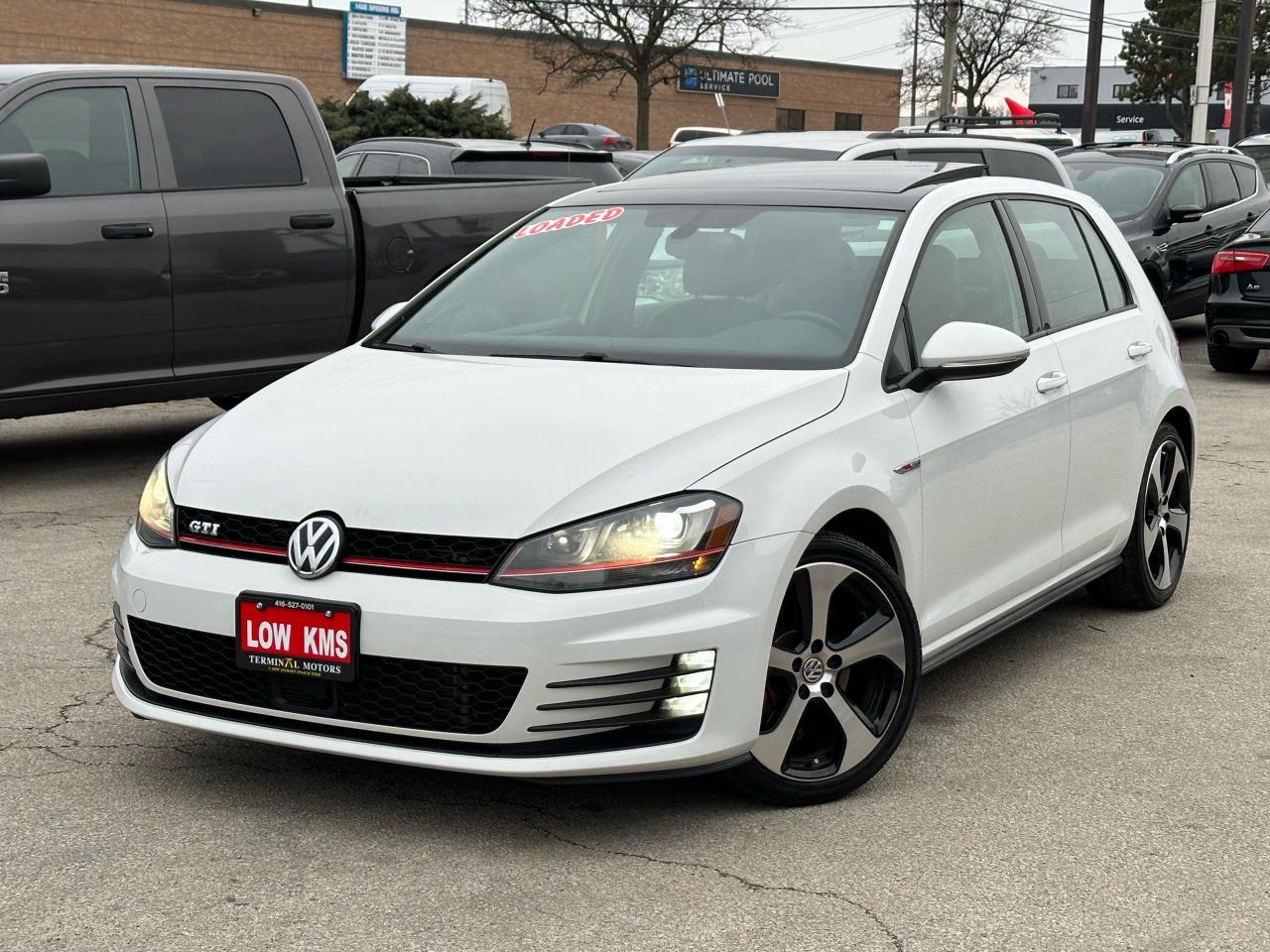 2015 Volkswagen GTI  - Photo #2