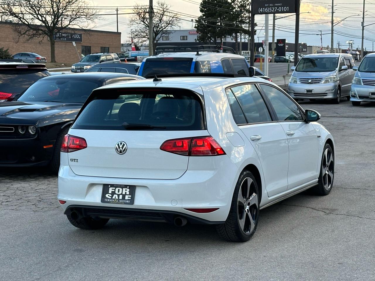 2015 Volkswagen GTI  - Photo #5