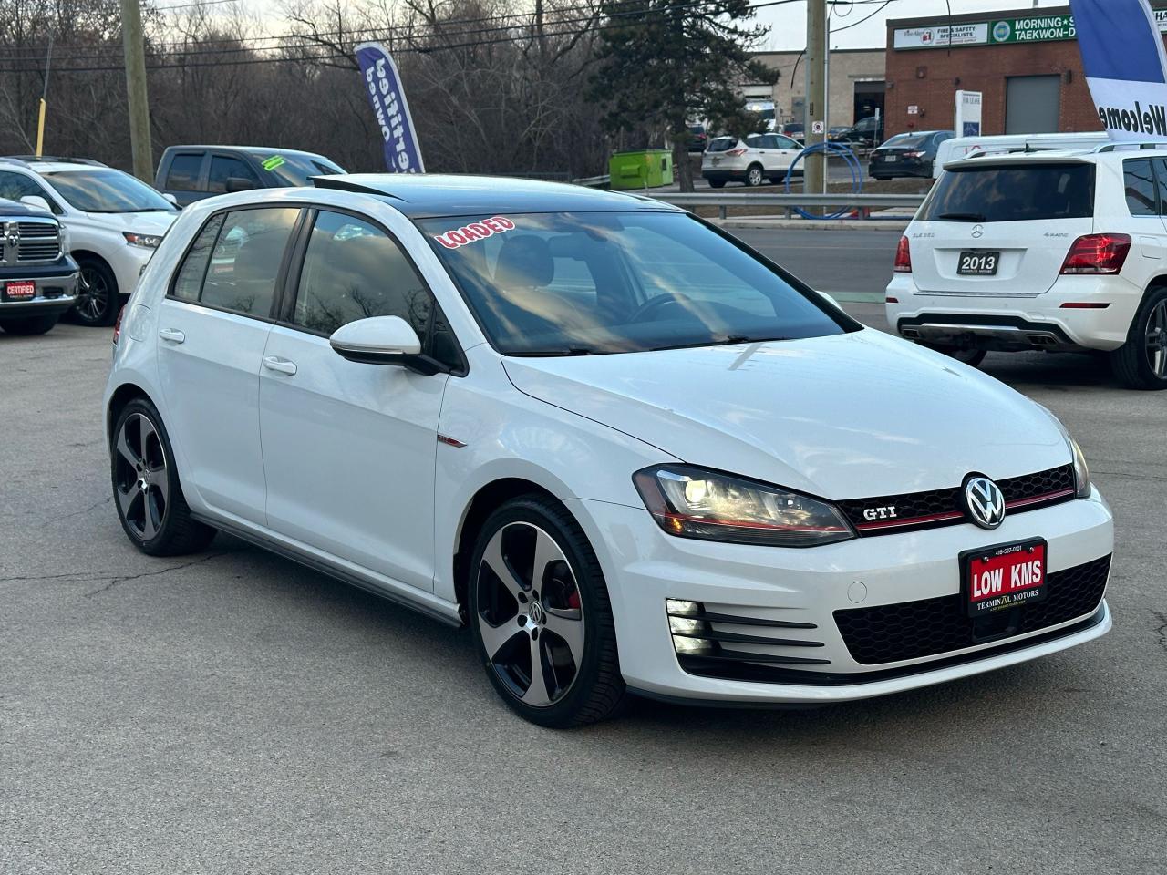 2015 Volkswagen GTI  - Photo #7