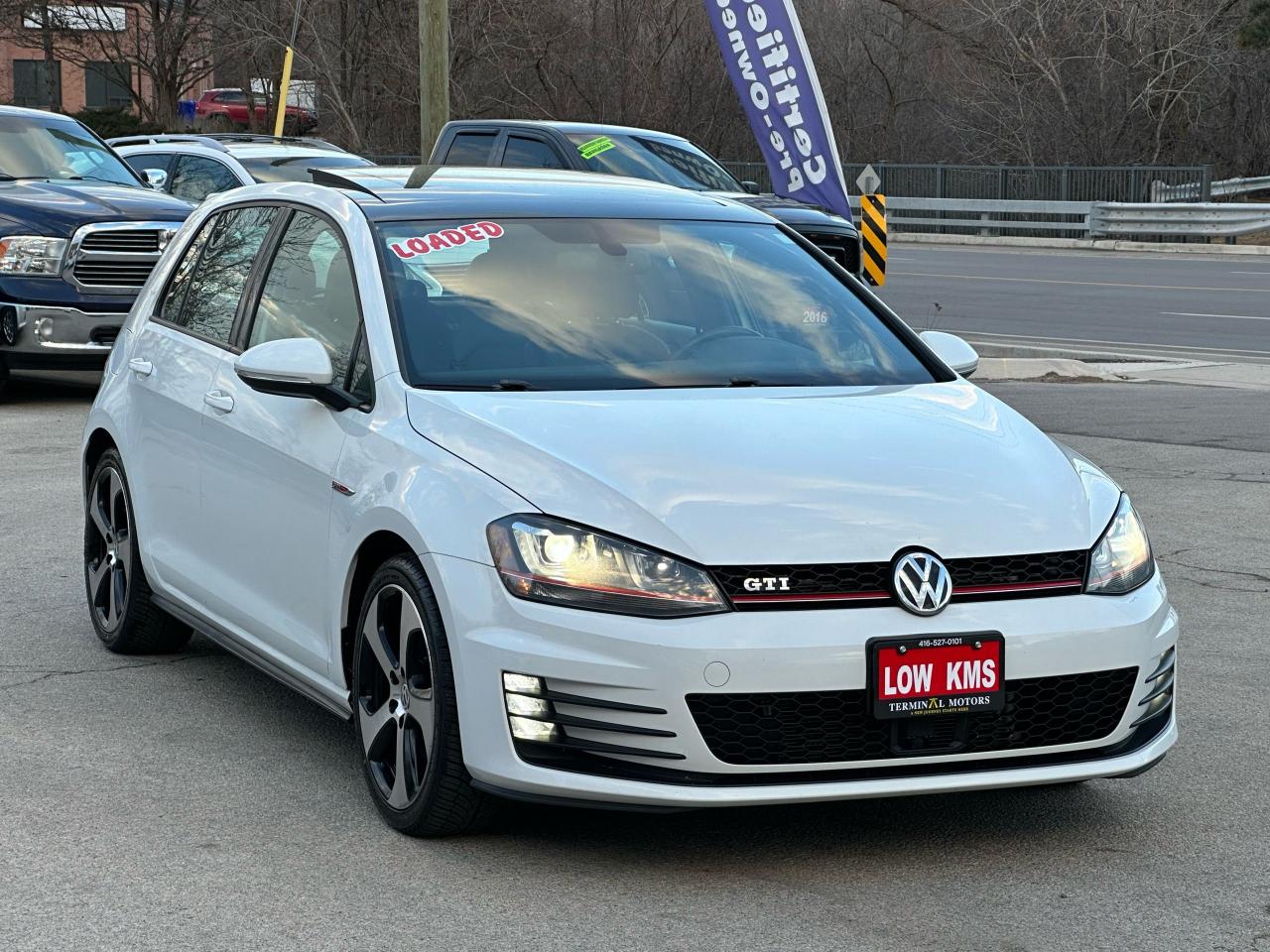 2015 Volkswagen GTI  - Photo #8