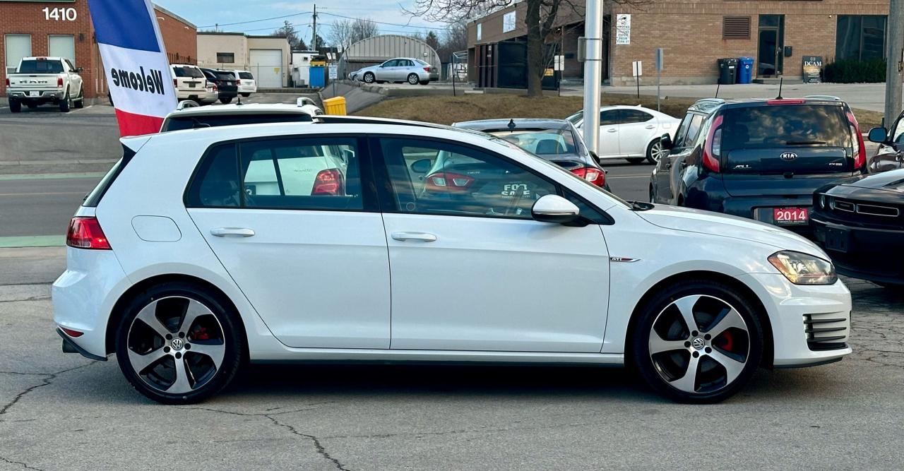 2015 Volkswagen GTI  - Photo #6