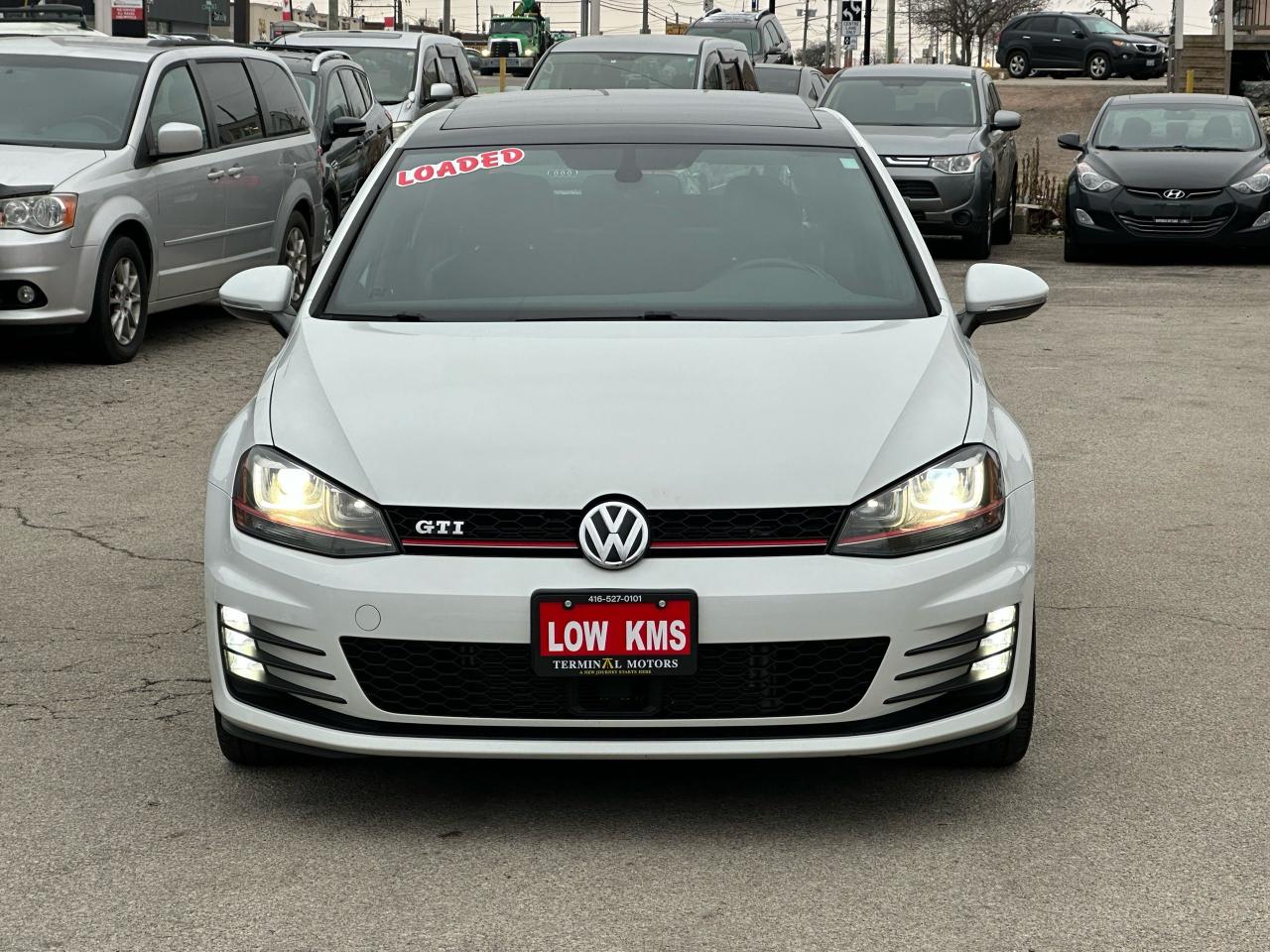 2015 Volkswagen GTI  - Photo #28