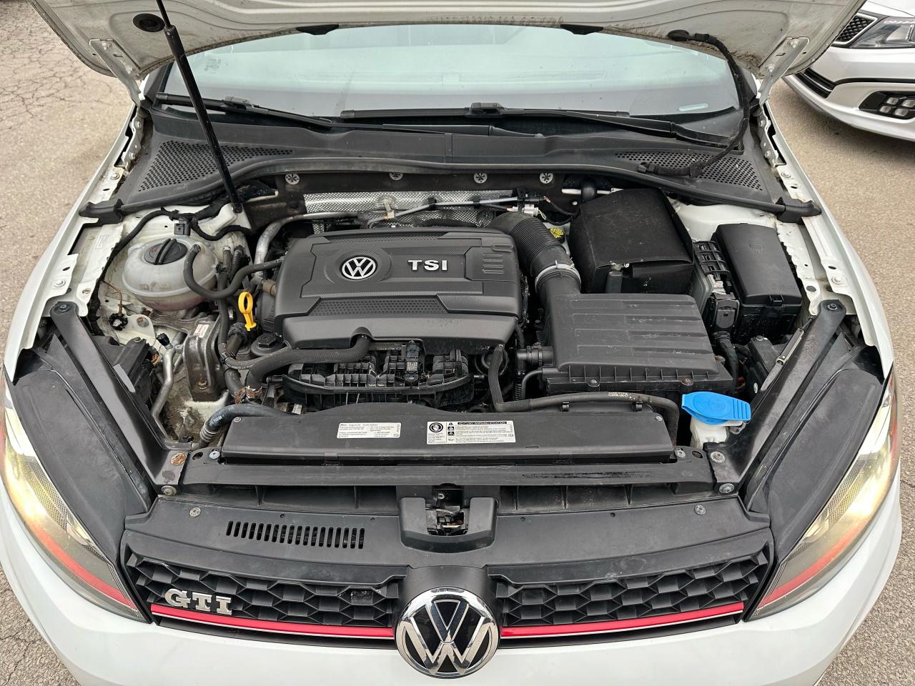 2015 Volkswagen GTI  - Photo #27