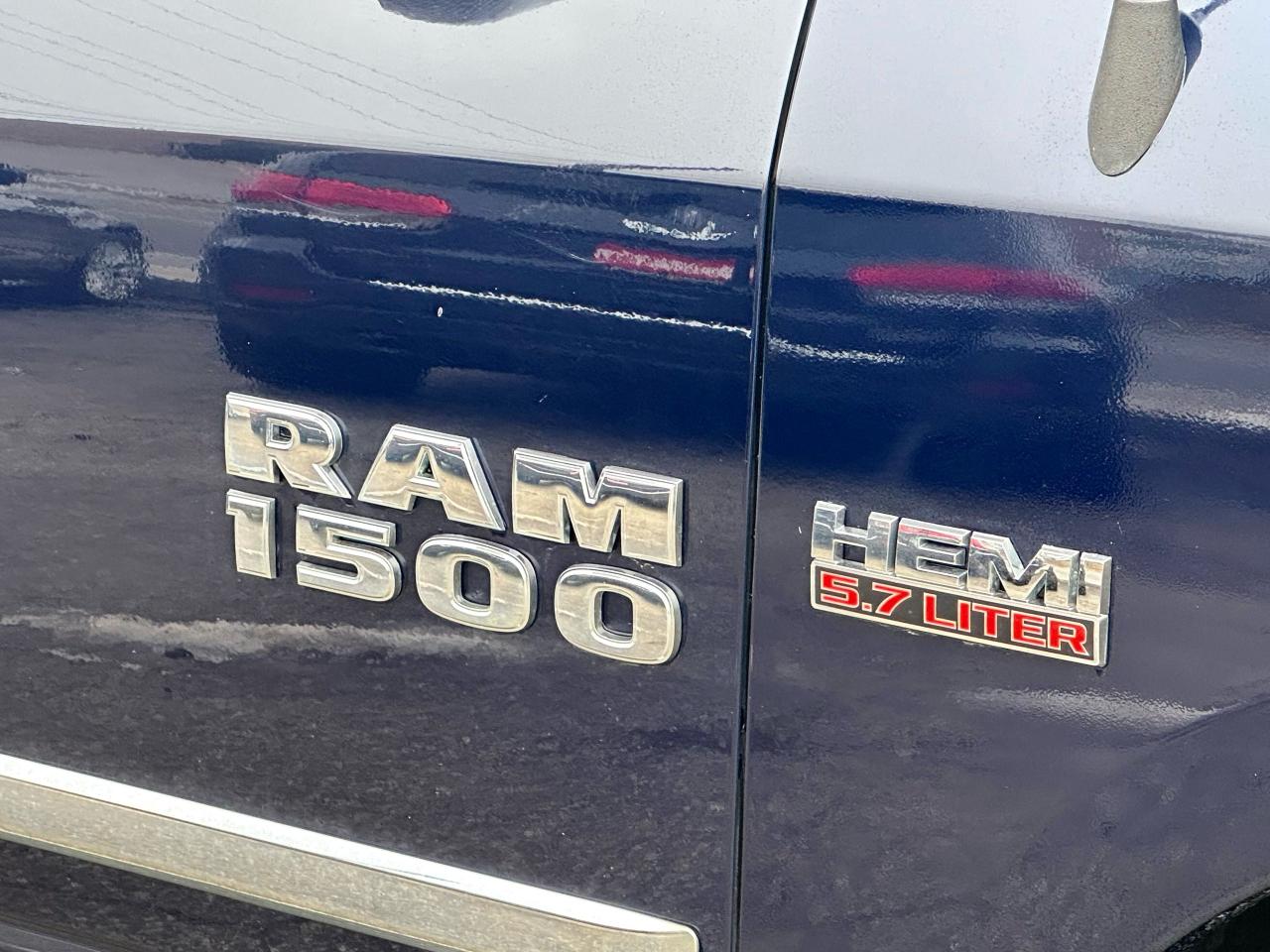 2014 RAM 1500  - Photo #10