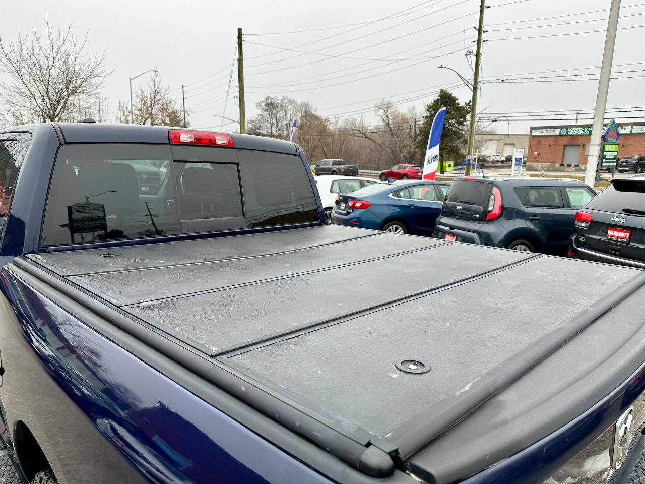 2014 RAM 1500  - Photo #15