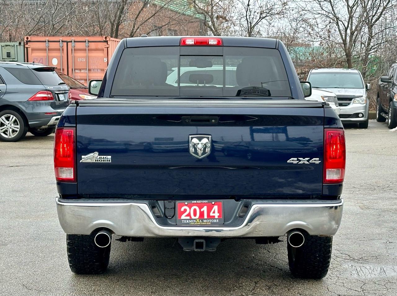 2014 RAM 1500  - Photo #8