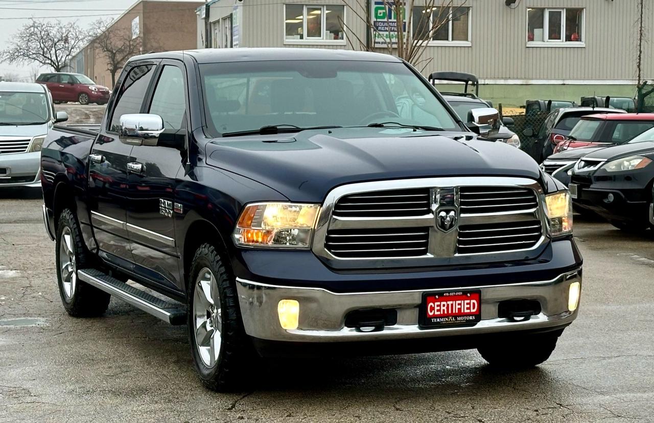 2014 RAM 1500  - Photo #11