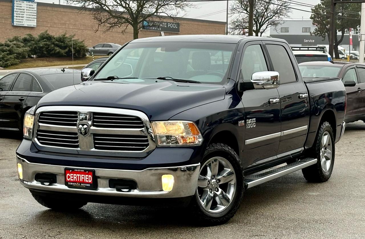2014 RAM 1500  - Photo #2