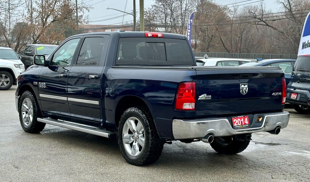2014 RAM 1500  - Photo #5