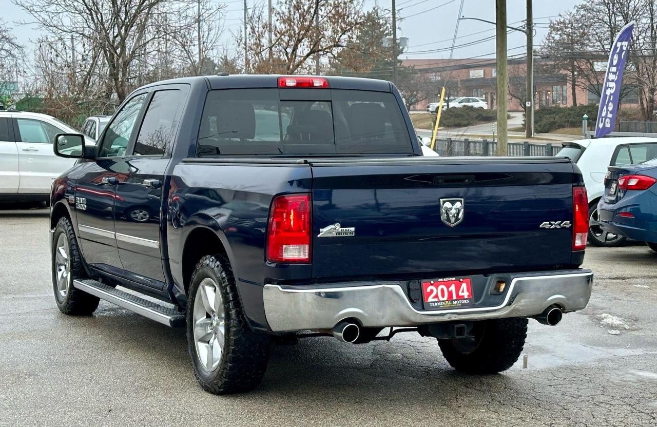 2014 RAM 1500  - Photo #6