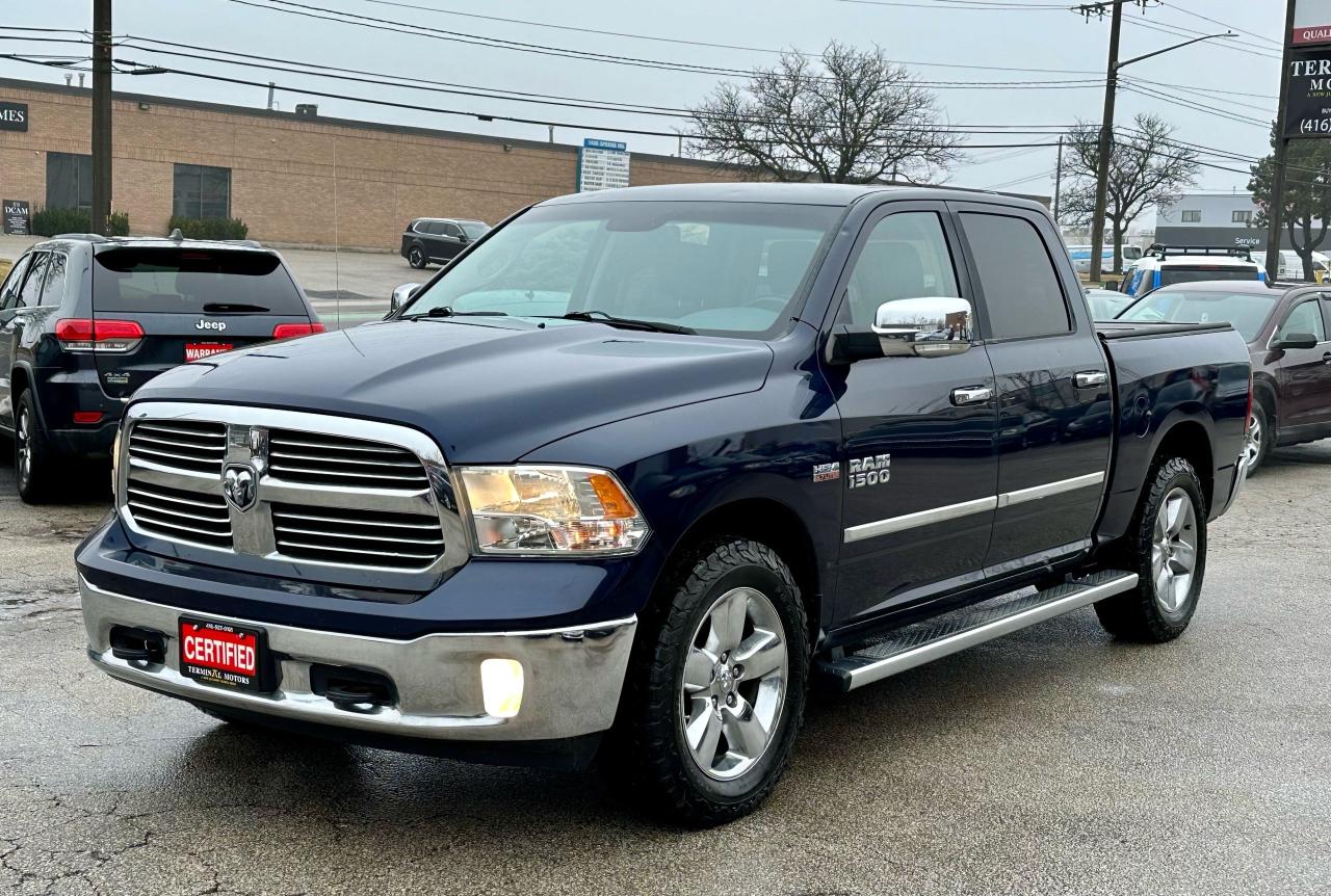 2014 RAM 1500  - Photo #3