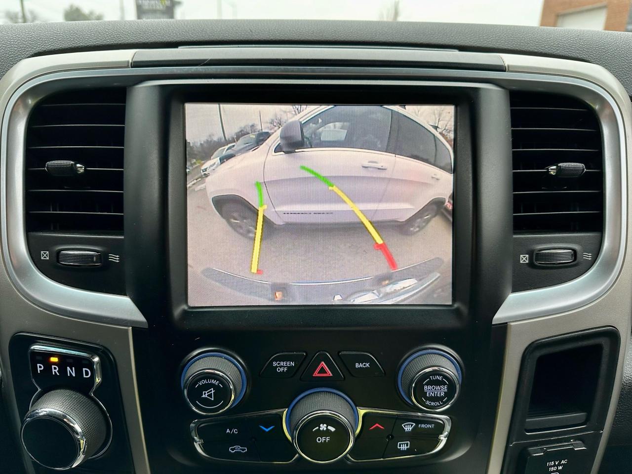2014 RAM 1500  - Photo #23