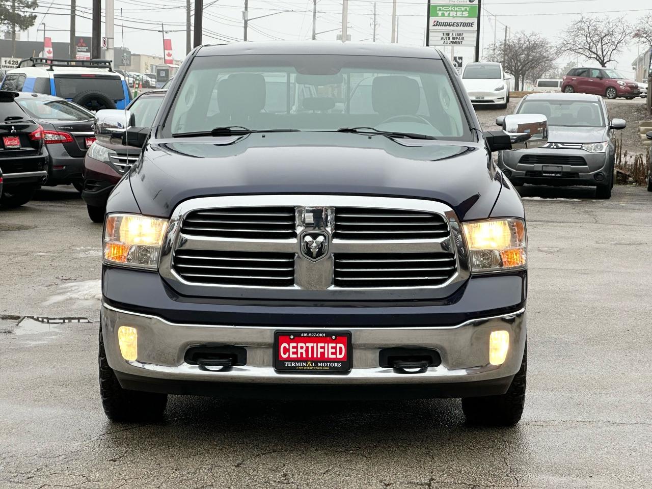 2014 RAM 1500  - Photo #33