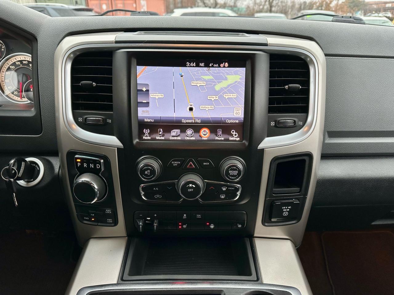 2014 RAM 1500  - Photo #22