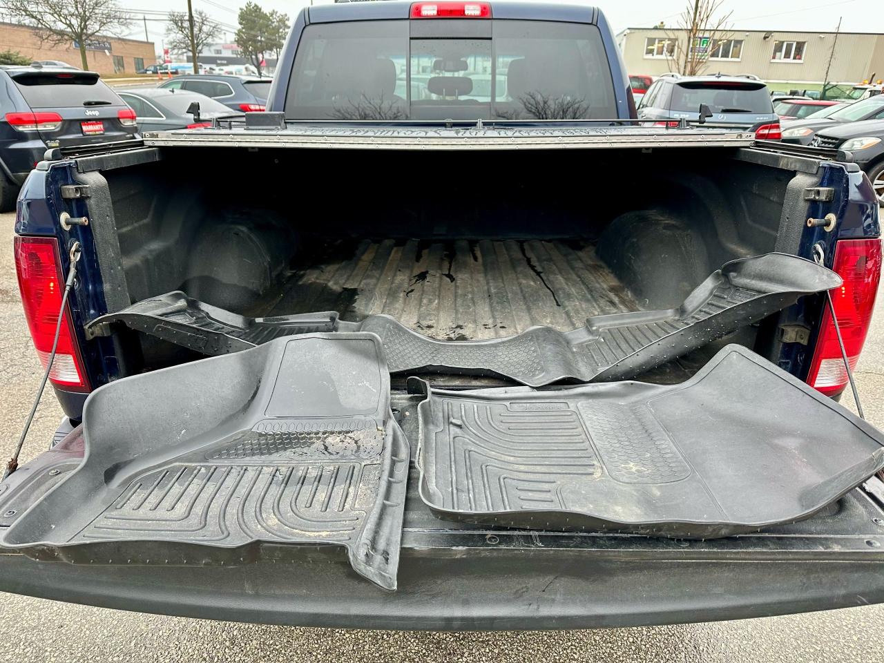 2014 RAM 1500  - Photo #30