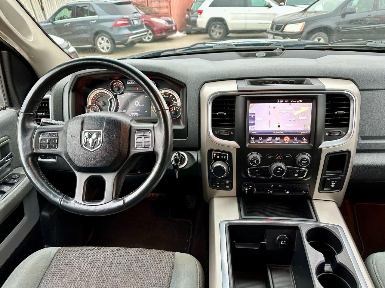 2014 RAM 1500  - Photo #24