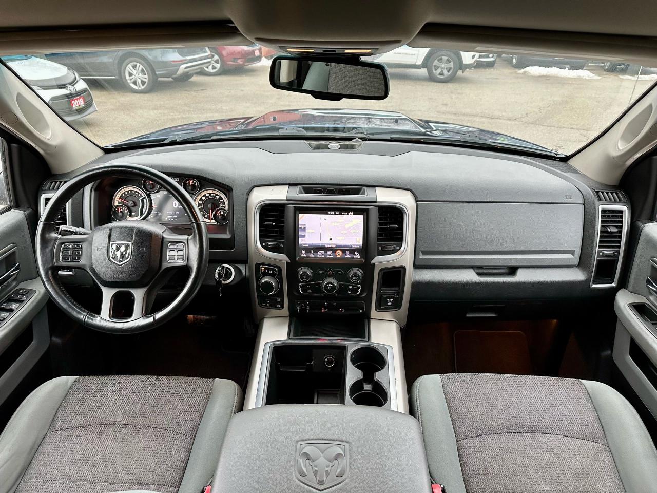 2014 RAM 1500  - Photo #31