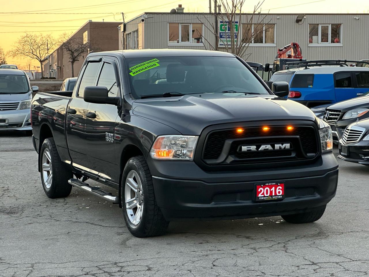 2016 RAM 1500  - Photo #9