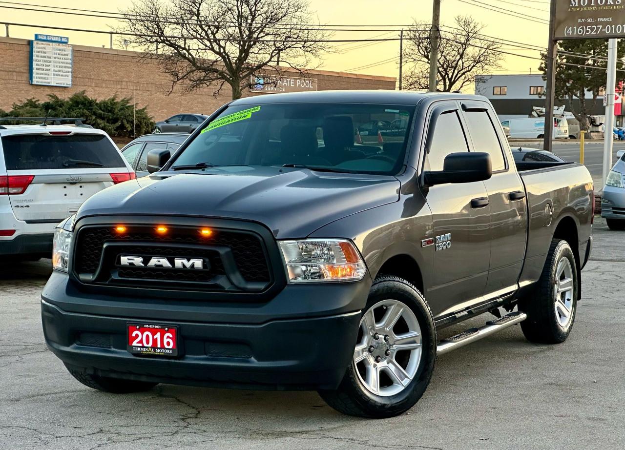 2016 RAM 1500  - Photo #2