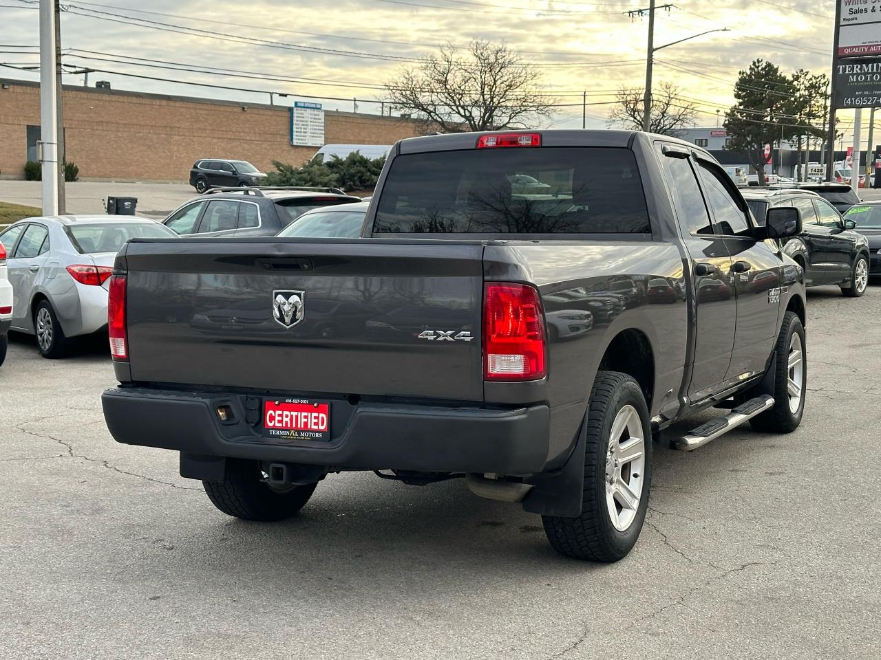 2016 RAM 1500  - Photo #7