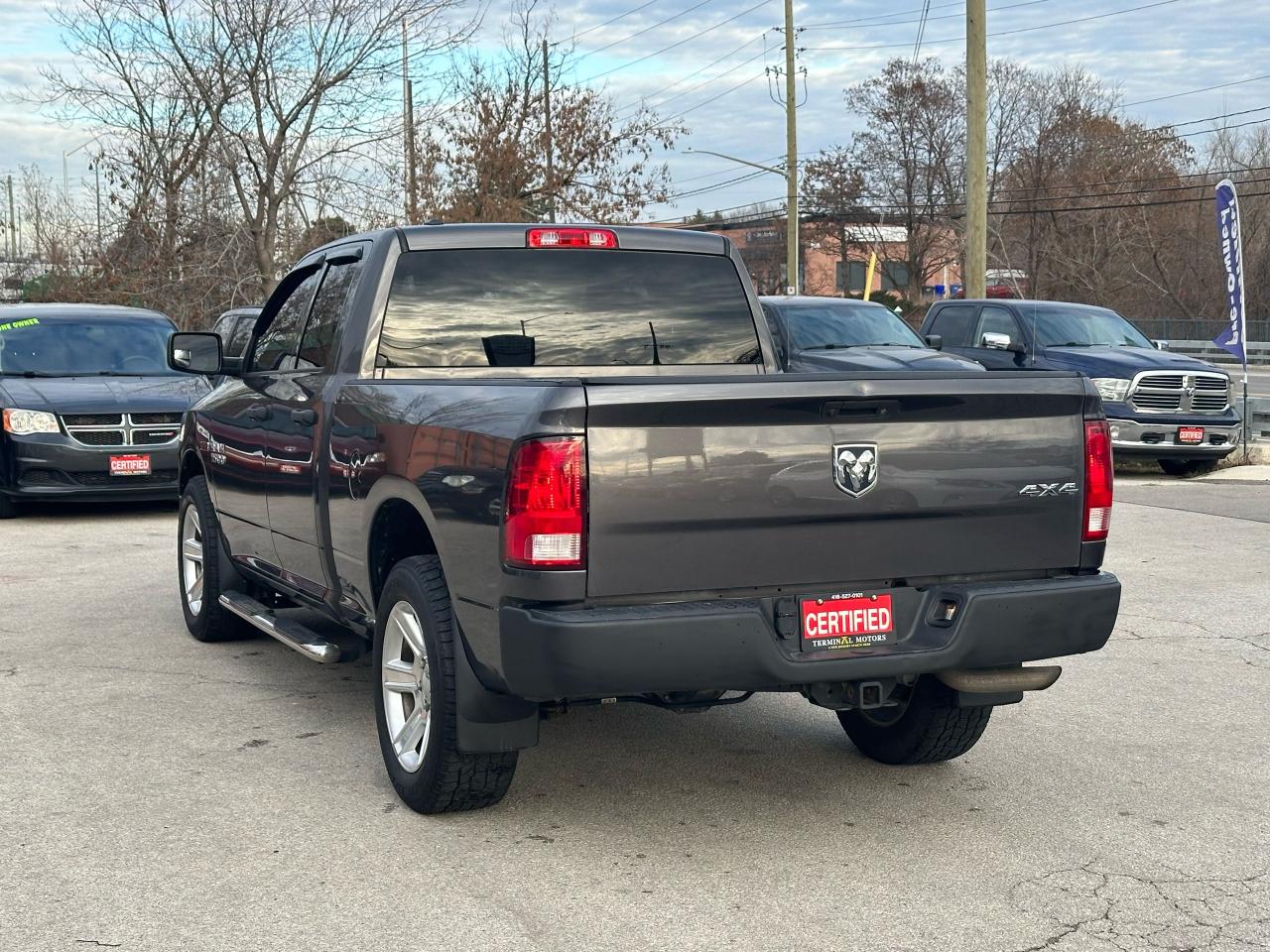 2016 RAM 1500  - Photo #5