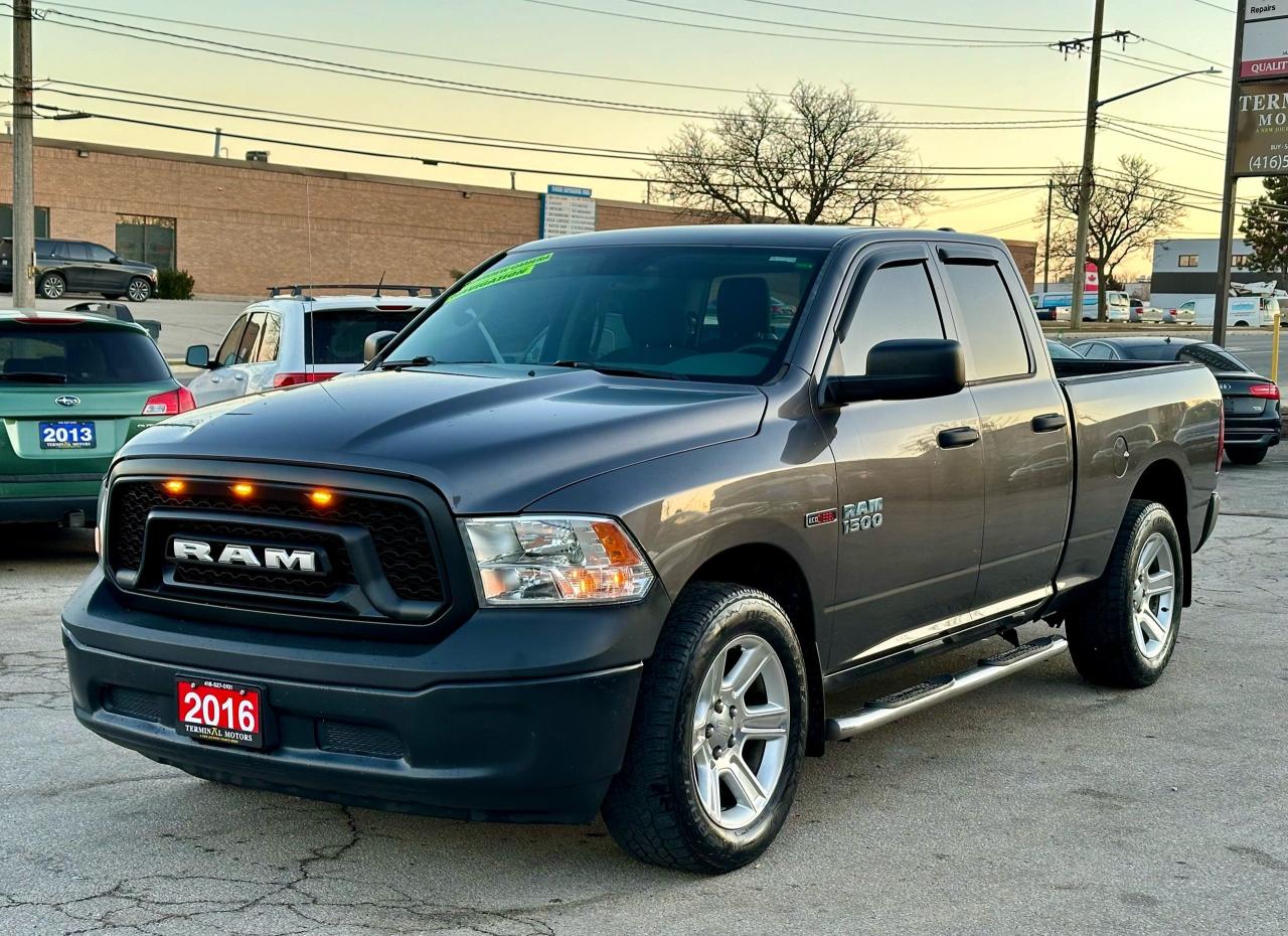 2016 RAM 1500  Photo2