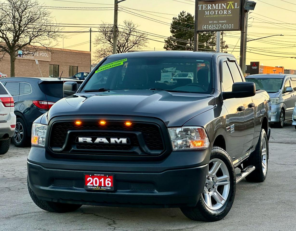 2016 RAM 1500  - Photo #1