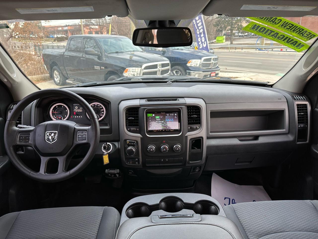 2016 RAM 1500  - Photo #23