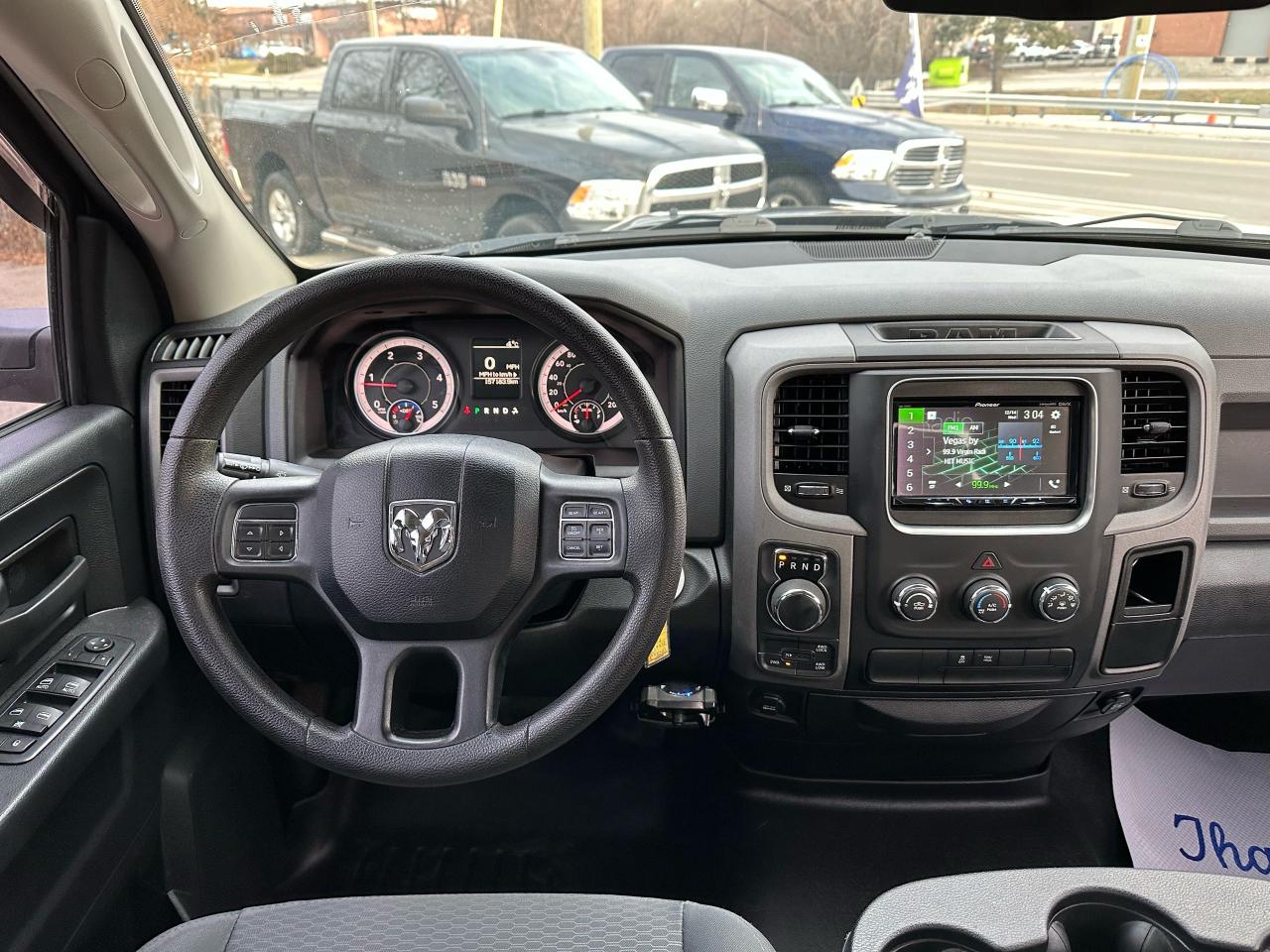 2016 RAM 1500  - Photo #21