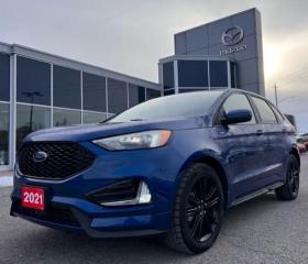 Used 2021 Ford Edge SEL AWD for sale in Ottawa, ON