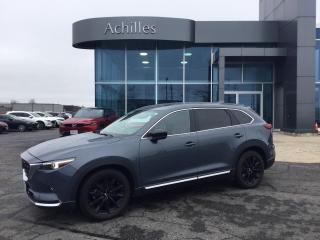 <p><span style=font-size:12pt><span style=font-family:Times New Roman,serif><strong><span style=font-family:Verdana,sans-serif>MAZDA CERTIFIED PRE-OWNED VEHICLE BENEFITS -</span></strong><span style=font-family:Verdana,sans-serif> <strong>THIS IS INCLUDED at ACHILLES MAZDA (not an extra)</strong></span></span></span></p>

<p><span style=font-size:12pt><span style=font-family:Times New Roman,serif><span style=font-family:Verdana,sans-serif> 160-Point Detailed Inspection </span></span></span></p>

<p><span style=font-size:12pt><span style=font-family:Times New Roman,serif><span style=font-family:Verdana,sans-serif> 7-Year/140,000-Kilometre Limited Powertrain Warranty* </span></span></span></p>

<p><span style=font-size:12pt><span style=font-family:Times New Roman,serif><span style=font-family:Verdana,sans-serif> 24hr Emergency Roadside Assistance </span></span></span></p>

<p><span style=font-size:12pt><span style=font-family:Times New Roman,serif><span style=font-family:Verdana,sans-serif> 30-Day/3,000-Kilometre Exchange Privilege </span></span></span></p>

<p><span style=font-size:12pt><span style=font-family:Times New Roman,serif><span style=font-family:Verdana,sans-serif> CarFax® Vehicle History Report </span></span></span></p>

<p><span style=font-size:12pt><span style=font-family:Times New Roman,serif><span style=font-family:Verdana,sans-serif> Preferred Interest rates</span></span></span></p>

<p><span style=font-size:12pt><span style=font-family:Times New Roman,serif><span style=font-family:Verdana,sans-serif> Available Extended Warranty/Coverage</span></span></span></p>

<p></p>

<p><span style=font-size:12pt><span style=font-family:Times New Roman,serif><strong><span style=font-family:Verdana,sans-serif>Our all-inclusive pricing on this excellent vehicle also includes:</span></strong></span></span></p>

<p><span style=font-size:12pt><span style=font-family:Times New Roman,serif><span style=font-family:Verdana,sans-serif> 2YR/40,000KM Sym-Tech Tire-Gard Road Hazard Coverage</span></span></span></p>

<p><span style=font-size:12pt><span style=font-family:Times New Roman,serif><span style=font-family:Verdana,sans-serif> Globali Theft Deterrent System </span></span></span></p>

<p><span style=font-size:12pt><span style=font-family:Times New Roman,serif><span style=font-family:Verdana,sans-serif> Nitrogen Tire Inflation</span></span></span></p>

<p><span style=font-size:12pt><span style=font-family:Times New Roman,serif><span style=font-family:Verdana,sans-serif> OMVIC Fee</span></span></span></p>

<p><span style=font-size:12pt><span style=font-family:Times New Roman,serif><span style=font-family:Verdana,sans-serif> Available low rate financing</span></span></span></p>

<p></p>

<p><span style=font-size:12pt><span style=font-family:Times New Roman,serif><span style=font-family:Verdana,sans-serif>*Price listed is all-inclusive, plus HST and Licensing Only </span></span></span></p>

<p></p>

<p><span style=font-size:12pt><span style=font-family:Times New Roman,serif><span style=font-family:Verdana,sans-serif>We Want to Be Your Mazda Dealer</span></span></span></p>

<p></p>

<p><span style=font-size:12pt><span style=font-family:Times New Roman,serif><span style=font-family:Verdana,sans-serif>#idealclubhousecareexperience</span></span></span></p>
<p> </p>

<p><strong>Appointments For New or Pre-Owned Vehicles are always preferred...Speak with one of our Clubhouse Care Specialists prior to your visit so we can prepare and make your experience with us as efficient as possible.</strong></p>

<p><strong>Come and Experience the Achilles Mazda of Milton Difference. You owe it to yourself.</strong></p>