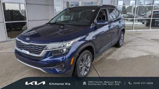 Used 2021 Kia Seltos LX AWD | KIA CERTIFIED PRE-OWNED | CARPLAY, ANDROID AUTO | BLIND SPOT | HEATED SEATS for sale in Kitchener, ON