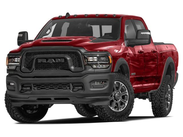 2024 RAM 2500 Rebel