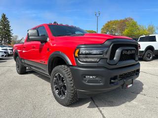 New 2024 RAM 2500 Rebel for sale in Goderich, ON
