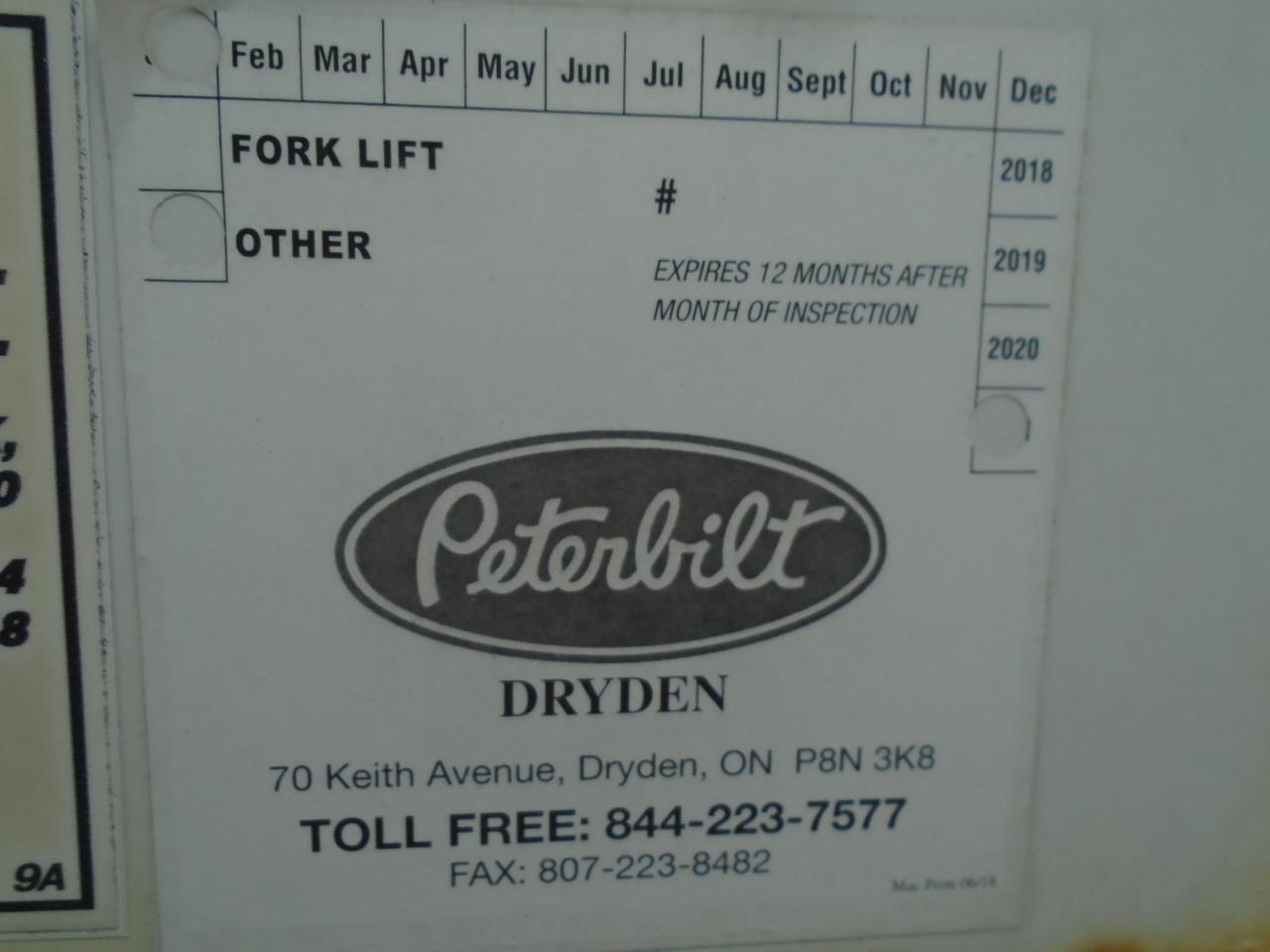 2011 Chevrolet Express 3500 BUCKET TRUCK - Photo #13