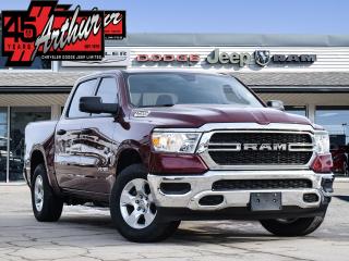 Used 2021 RAM 1500 RAM 1500 SXT CREW CAB 4X4 - ONLY 21,701 KM - for sale in Arthur, ON