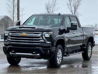 New 2024 Chevrolet Silverado 3500HD High Country/Adaptive Cruise Control,Loaded! for sale in Kipling, SK