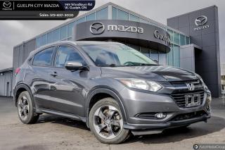 Used 2018 Honda HR-V EX-L Navi 4WD CVT for sale in Guelph, ON