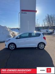 Used 2019 Chevrolet Spark LT for sale in Moncton, NB