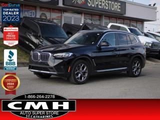 Used 2022 BMW X3 xDrive30i  NAV HTD-SW P/GATE BLIND-SPOT for sale in St. Catharines, ON