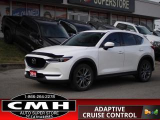 Used 2019 Mazda CX-5 Signature  - One owner for sale in St. Catharines, ON
