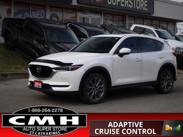 2019 Mazda CX-5 Signature  - One owner