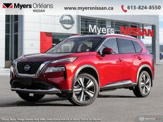 Used 2023 Nissan Rogue Platinum  - Low Mileage for sale in Orleans, ON