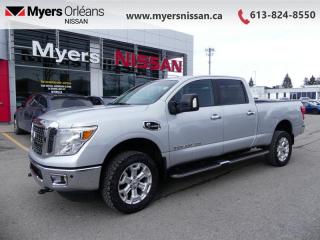 Used 2016 Nissan Titan XD SV  Ready to pull your Trailer! for sale in Orleans, ON