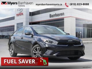 Used 2022 Kia Forte GT-Line  - Cooled Seats -  Sunroof - $164 B/W for sale in Ottawa, ON