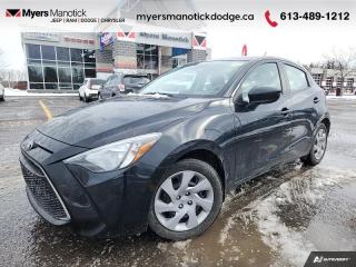 Used 2020 Toyota Yaris 3DR HB AT  - $95.50 /Wk for sale in Ottawa, ON