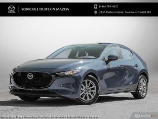 New 2024 Mazda MAZDA3 Sport GS for sale in York, ON
